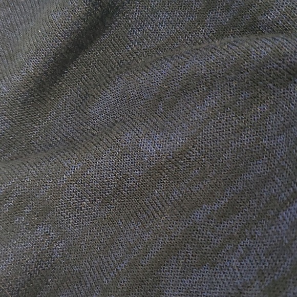 Rag & Bone Hudson Top Size Small Blue Black - Picture 7 of 9